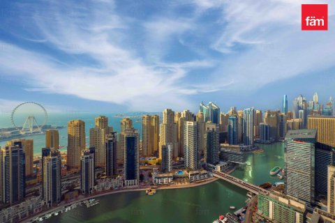 Dzīvoklis Dubai Marinajā, AAE 3 istabas, 154.3 m2 Nr. 695200 - attēls 3