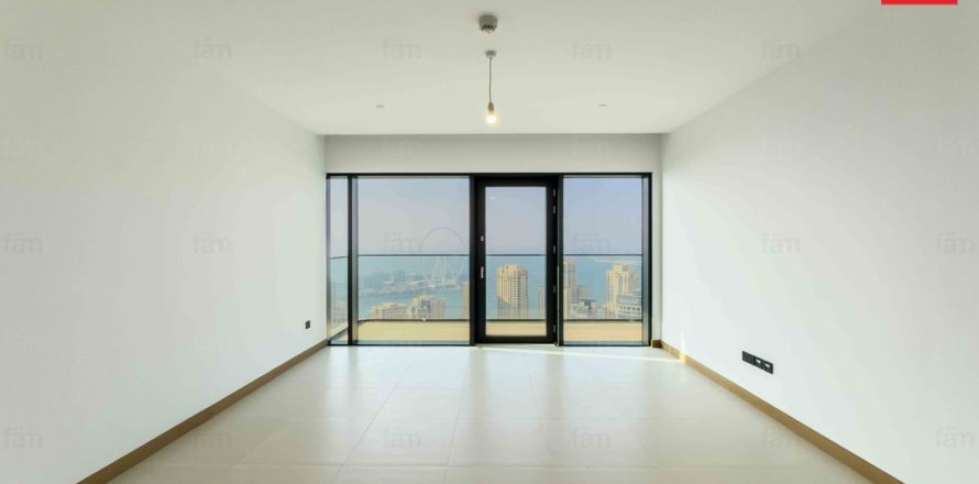 Dzīvoklis Dubai Marinajā, AAE 3 istabas, 154.3 m2 Nr. 695200