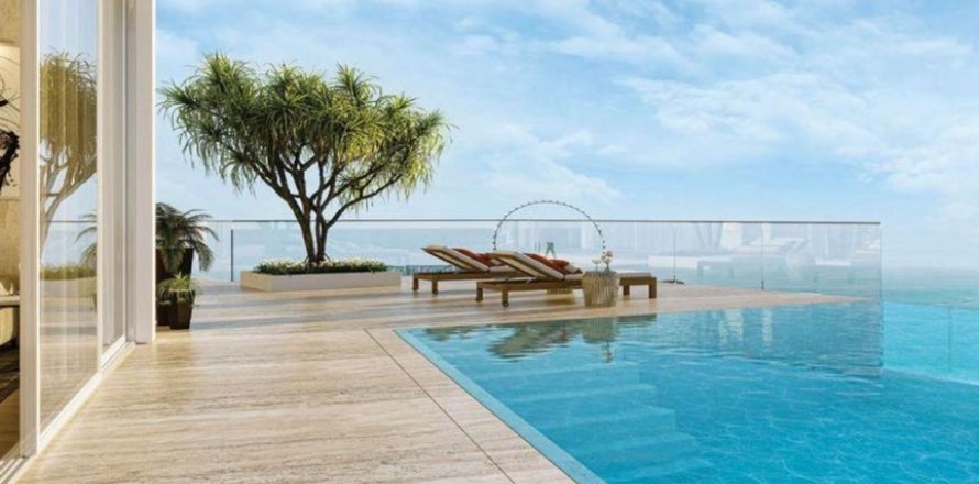 Apartment sa Dubai Marina, UAE 4 silid-tulugan, 675.4 sq.m. № 695203