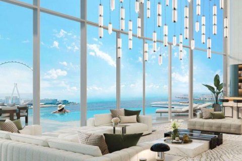 Dubai Marina, Dubai, संयुक्त अरब अमीरात में अपार्टमेंट, 4 बेडरूम, 675.4 वर्ग मीटर, संख्या 695203 - फ़ोटो 5