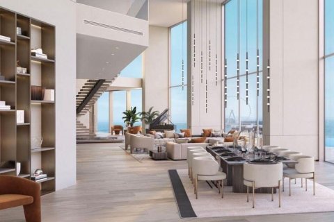 Apartment sa Dubai Marina, UAE 4 silid-tulugan, 675.4 sq.m. № 695203 - larawan 2