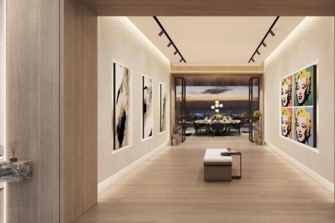 Dubai Marina, Dubai, संयुक्त अरब अमीरात में अपार्टमेंट, 4 बेडरूम, 675.4 वर्ग मीटर, संख्या 695203 - फ़ोटो 4