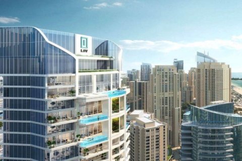 Apartment sa Dubai Marina, UAE 4 silid-tulugan, 675.4 sq.m. № 695203 - larawan 7