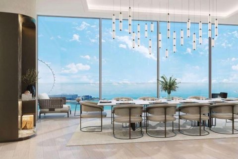 Dubai Marina, Dubai, संयुक्त अरब अमीरात में अपार्टमेंट, 4 बेडरूम, 675.4 वर्ग मीटर, संख्या 695203 - फ़ोटो 2