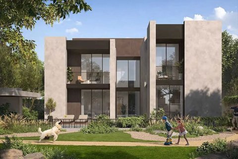 Townhouse di Dubai, UEA 3 kamar tidur, 183.9 m2 nomor 695199 - foto 10