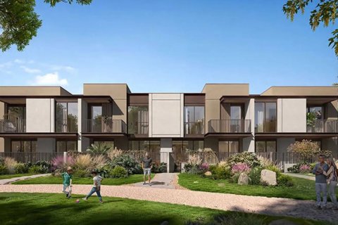 Townhouse di Dubai, UEA 3 kamar tidur, 183.9 m2 nomor 695199 - foto 3
