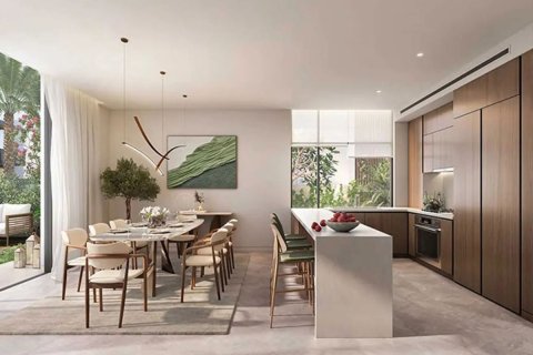 Townhouse di Dubai, UEA 3 kamar tidur, 183.9 m2 nomor 695199 - foto 9