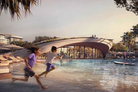 Városi lakóépület itt: Dubai, EAE, 3 hálószoba, 183.9 m², azonosító: 695199 - fénykép 5