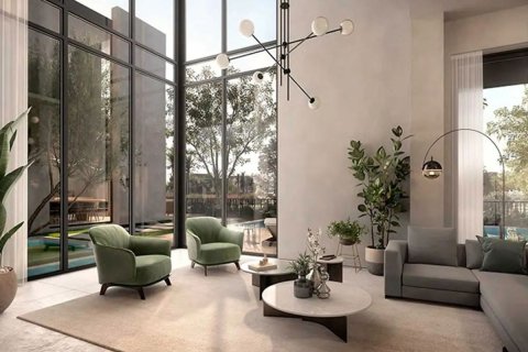 Townhouse di Dubai, UEA 3 kamar tidur, 183.9 m2 nomor 695199 - foto 8