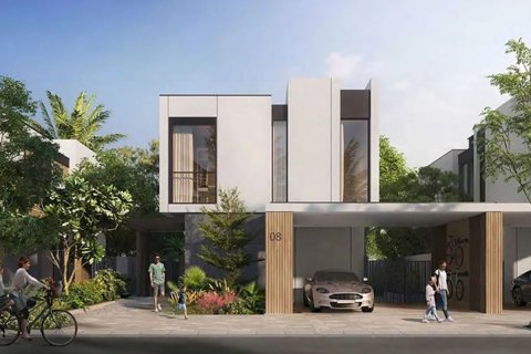 Townhouse di Dubai, UEA 3 kamar tidur, 183.9 m2 nomor 695199 - foto 4
