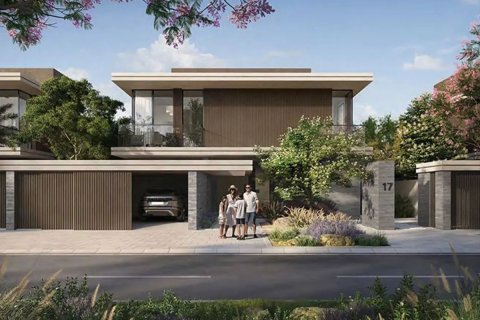 Townhouse di Dubai, UEA 3 kamar tidur, 183.9 m2 nomor 695199 - foto 6