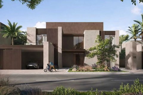 Townhouse di Dubai, UEA 3 kamar tidur, 183.9 m2 nomor 695199 - foto 2