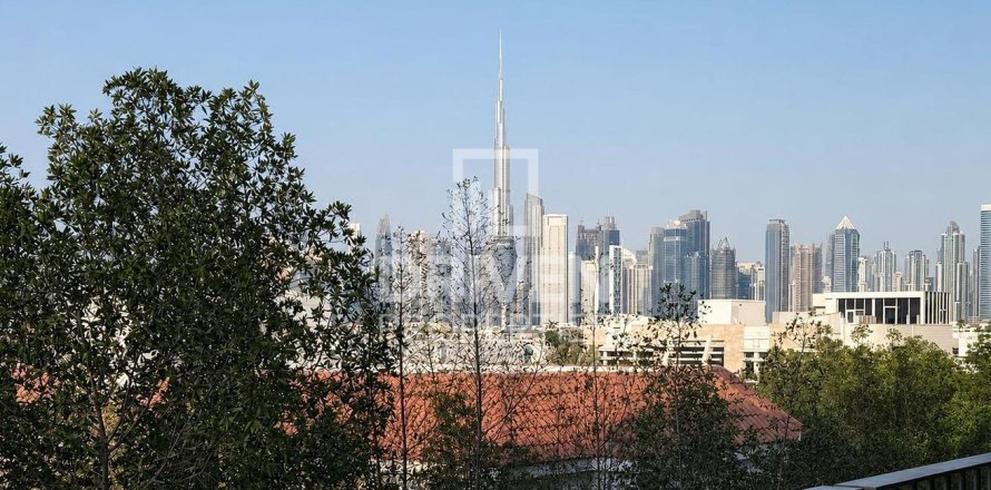 Jumeirah, Dubai, BAE’de daire 4 yatak odası, 275.83 m&sup2; No 758941