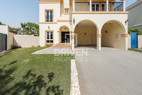 Vila di The Villa, Dubai, UEA 4 kamar tidur, 792.56 m2 nomor 758943