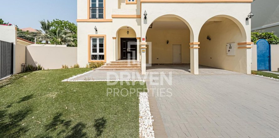 Vila di The Villa, Dubai, UAE 4 bilik tidur, 792.56 meter persegi № 758943