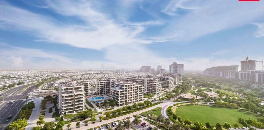 Apartament w Dubai Hills Estate, Dubai, ZEA 3 sypialnie, 146.4 mkw. nr 661628