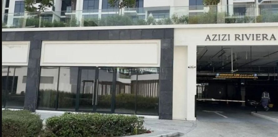 Loja em Meydan, Dubai, EAU 45.2 m2 № 661629