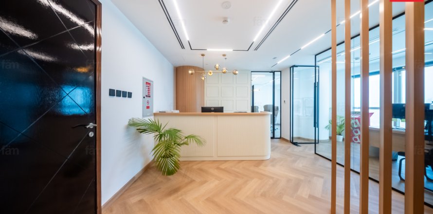 Офис в Дубай, ОАЭ 115.4м2 № 661602