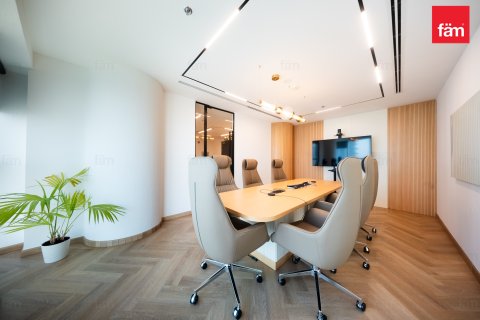 Снять в аренду офис в Дубай, ОАЭ 115.4м2, № 661602 - фото 2