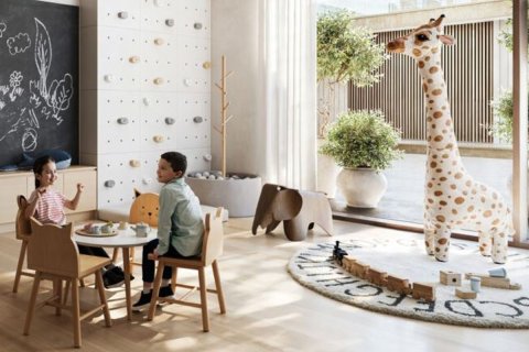 Apartment in Dubai, UAE 1 bedroom, 67 sq.m. № 661605 - photo 9