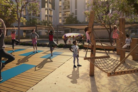 Apartment in Dubai, UAE 1 bedroom, 67 sq.m. № 661605 - photo 10