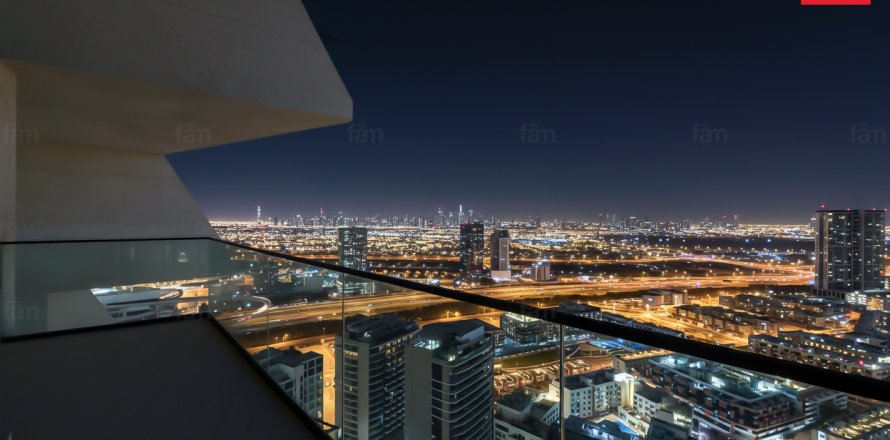 阿联酋 Dubai 公寓  1 卧, 75.1 平方米 , 编号 660374