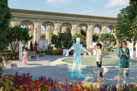 Villa en venta en Dubai, EAU 5 dormitorios, 231.9 m2 № 660372 - foto 2