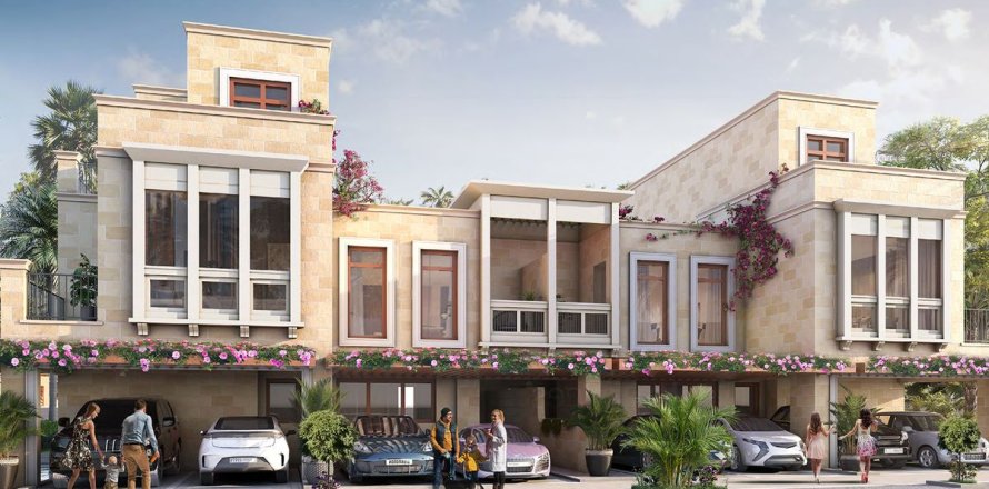 Villa en Dubai, EAU 5 dormitorios, 231.9 m² № 660372