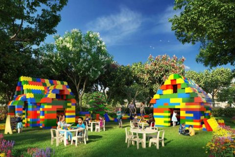 Villa en venta en Dubai, EAU 5 dormitorios, 231.9 m2 № 660372 - foto 3