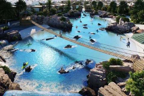 Villa en venta en Dubai, EAU 5 dormitorios, 231.9 m2 № 660372 - foto 10