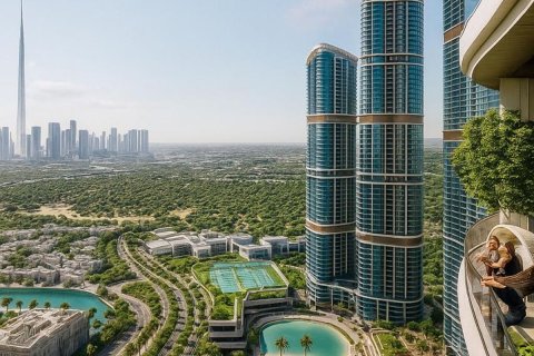 Apartmán v Dubai, SAE 2 spálne, 136.3 m2 č. 660370 - Fotografia 10