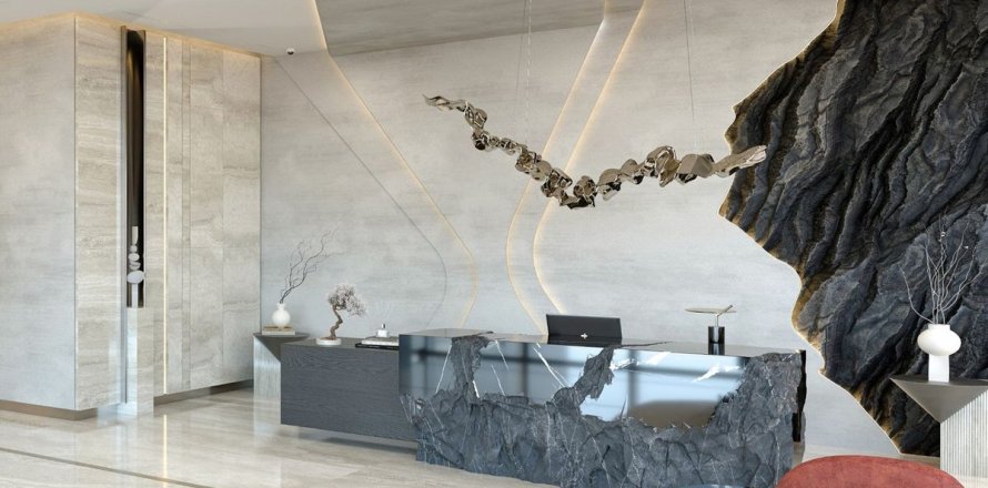 Korter asukohaga Al Furjan, Dubai, AÜE: 3 magamistoaga, 219.4 m² Nr 660371