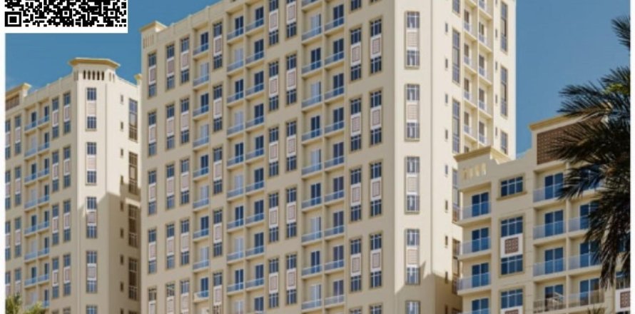 Διαμέρισμα σε Al Yasmeen, Ajman, ΗΑΕ 1 υπνοδωμάτιο, 101 τ.μ. Αρ. 681601