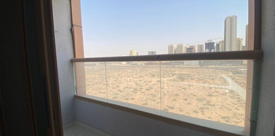 آپارتمان در Al Raqaib، Ajman ، امارات متحده عربی 1 خوابه ، 98 متر مربع.  شماره 681600