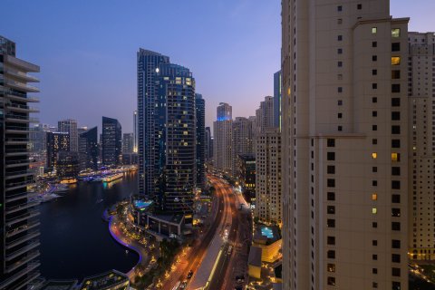 شقة للبيع في مساكن شاطئ جميرا، دبي، الإمارات العربية المتحدة 4 غرفة نوم ، 575.15 متر مربع ، رقم 749392 - صورة 18