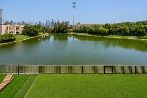 Jumeirah Islands, Dubai, संयुक्त अरब अमीरात में विला, 4 बेडरूम, 817.65 वर्ग मीटर, संख्या 749372 - फ़ोटो 26