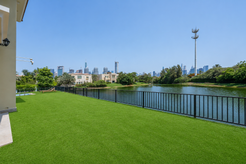 Jumeirah Islands, Dubai, संयुक्त अरब अमीरात में विला, 4 बेडरूम, 817.65 वर्ग मीटर, संख्या 749372 - फ़ोटो 22