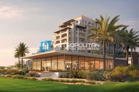 Dzīvoklis Yas Island, Abu Dhabijā, AAE 2 istabas, 166.9 m2 Nr. 660696 - attēls 14