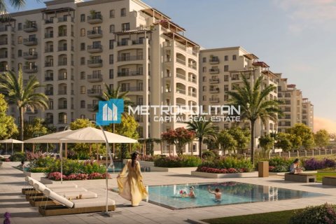 Dzīvoklis Yas Island, Abu Dhabijā, AAE 2 istabas, 166.9 m2 Nr. 660696 - attēls 1