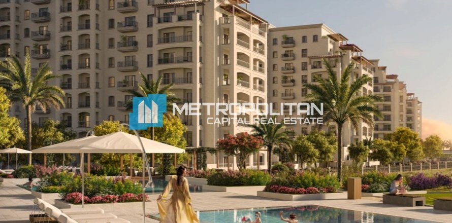 Dzīvoklis  Yas Island, Abu Dhabijā, AAE 2 istabas, 166.9 m2 Nr. 660696