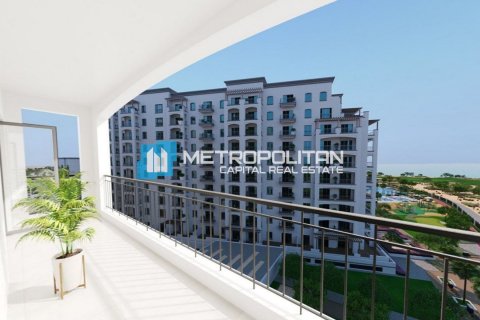 Dzīvoklis Yas Island, Abu Dhabijā, AAE 2 istabas, 166.9 m2 Nr. 660696 - attēls 4