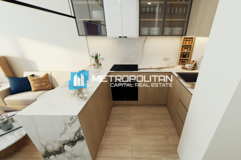 Appartement te koop in Abu Dhabi, VAE 46.1 vr.m., nr 660694 - foto 6