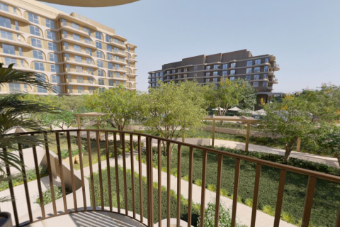 Appartement te koop in Abu Dhabi, VAE 46.1 vr.m., nr 660694 - foto 7