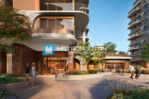 Appartement te koop in Abu Dhabi, VAE 46.1 vr.m., nr 660694 - foto 10