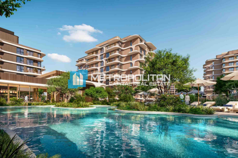 Appartement te koop in Abu Dhabi, VAE 46.1 vr.m., nr 660694 - foto 1