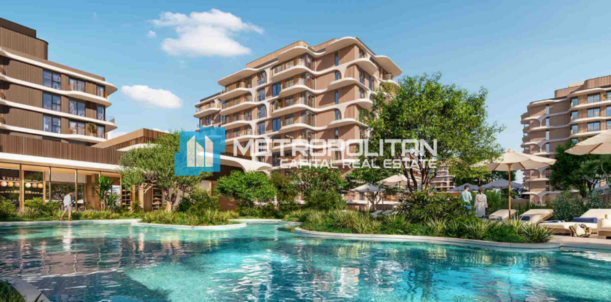 Appartement in Abu Dhabi, VAE 46.1 vr.m. nr 660694