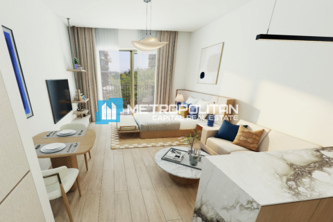 Appartement te koop in Abu Dhabi, VAE 46.1 vr.m., nr 660694 - foto 2