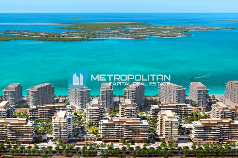 Appartement te koop in Abu Dhabi, VAE 46.1 vr.m., nr 660694 - foto 3