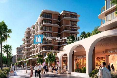 Appartement te koop in Abu Dhabi, VAE 46.1 vr.m., nr 660694 - foto 4