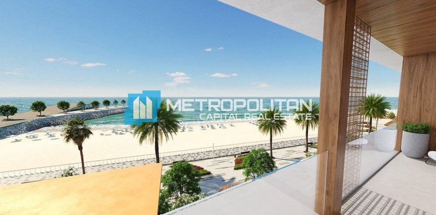 Apartemen di Saadiyat Island, Abu Dhabi, UEA 2 kamar tidur, 251.2 m2 nomor 660699